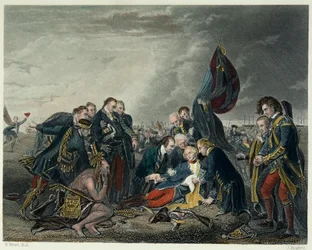 Death of General Wolfe